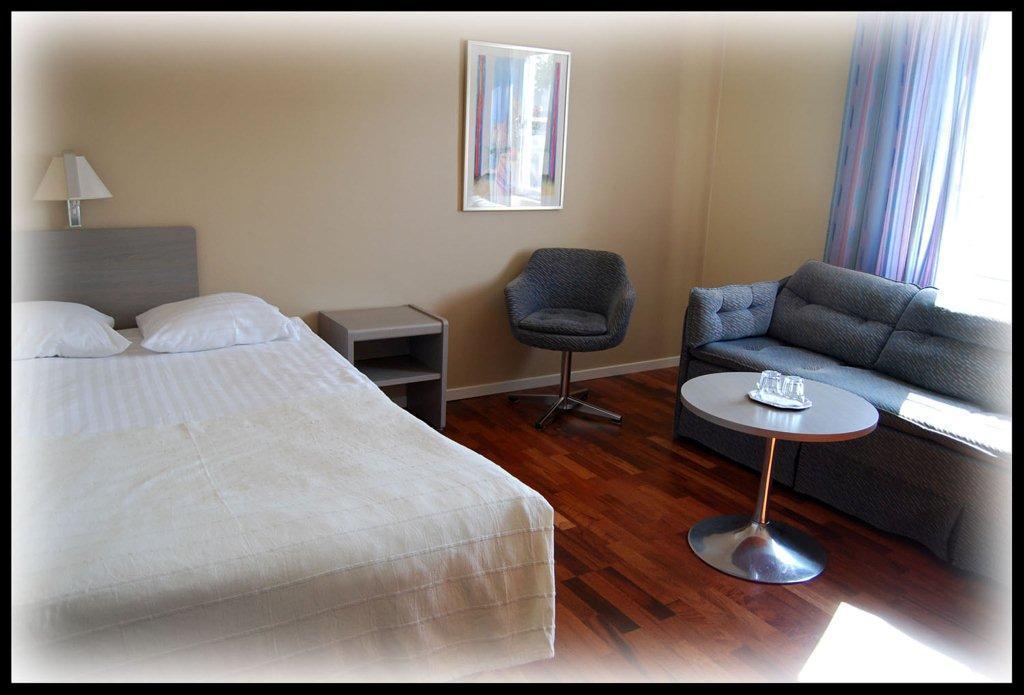 Hotel Linblomman Söderhamn Rom bilde